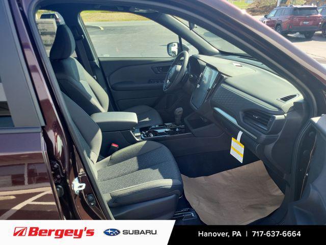 new 2026 Subaru Forester Hybrid car, priced at $34,648