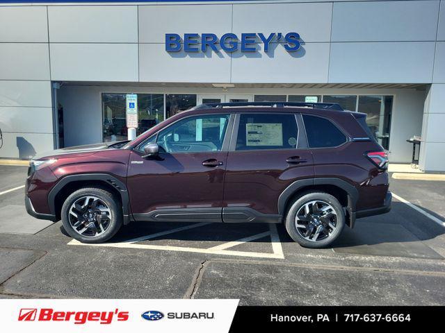 new 2026 Subaru Forester Hybrid car, priced at $34,648
