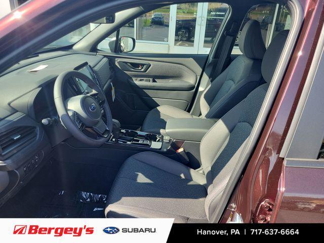 new 2026 Subaru Forester Hybrid car, priced at $34,648