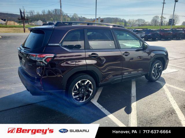 new 2026 Subaru Forester Hybrid car, priced at $34,648
