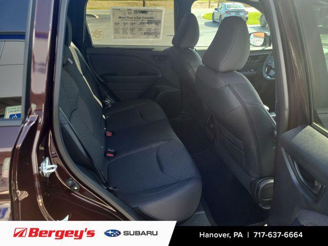 new 2026 Subaru Forester Hybrid car, priced at $34,648