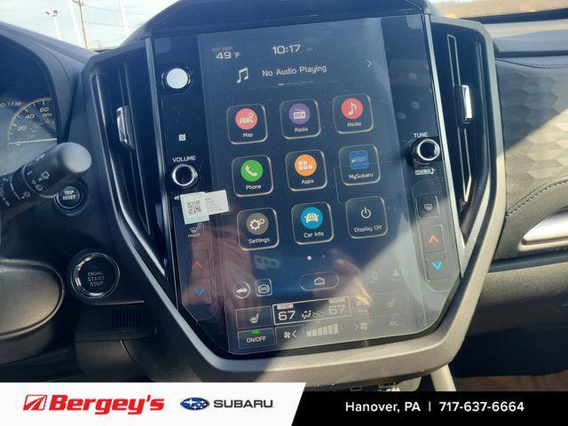 new 2026 Subaru Forester Hybrid car, priced at $34,648