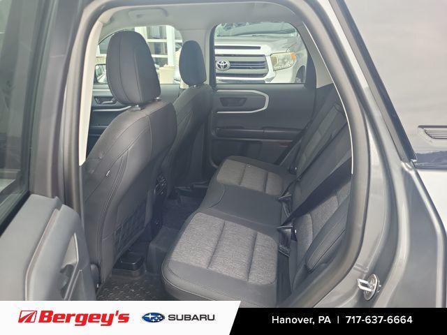 used 2024 Ford Bronco Sport car, priced at $26,500