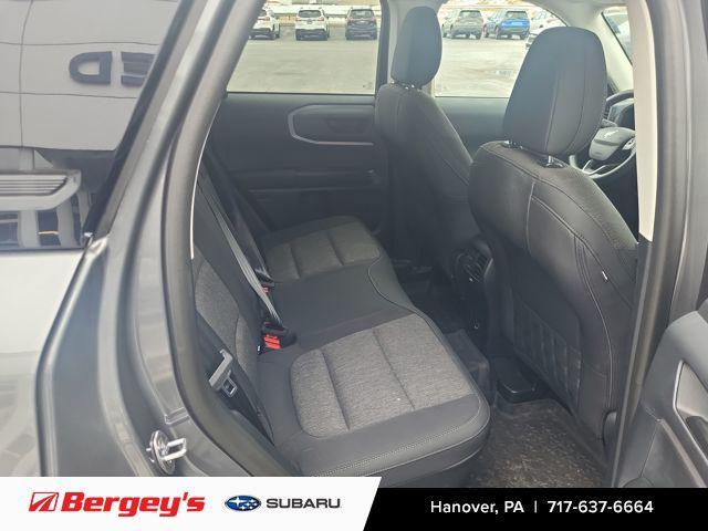 used 2024 Ford Bronco Sport car, priced at $26,500