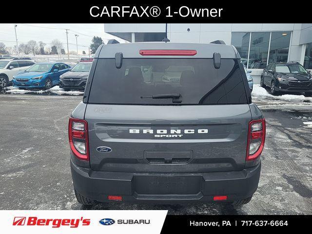 used 2024 Ford Bronco Sport car, priced at $26,500