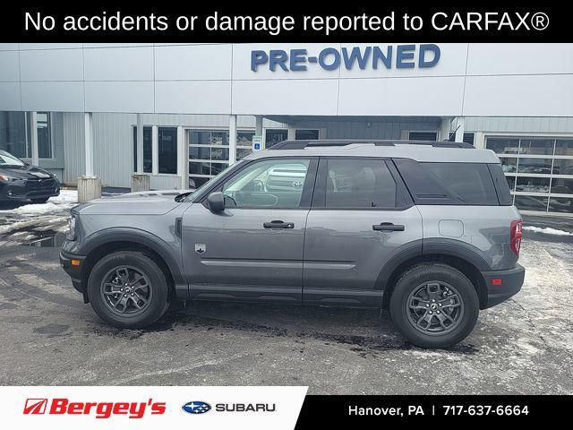 used 2024 Ford Bronco Sport car, priced at $26,500