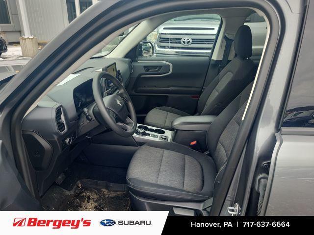 used 2024 Ford Bronco Sport car, priced at $26,500