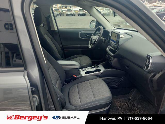 used 2024 Ford Bronco Sport car, priced at $26,500