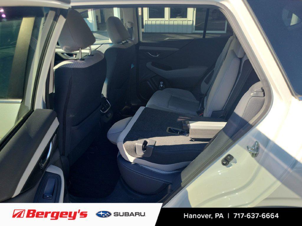 used 2022 Subaru Outback car, priced at $25,489
