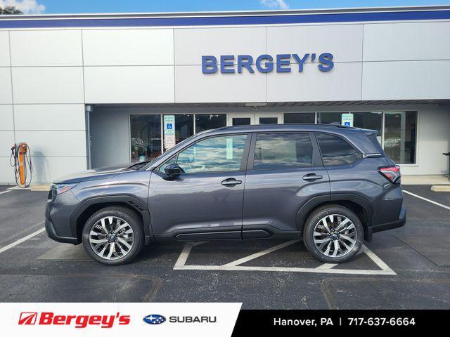 new 2026 Subaru Forester car, priced at $40,289