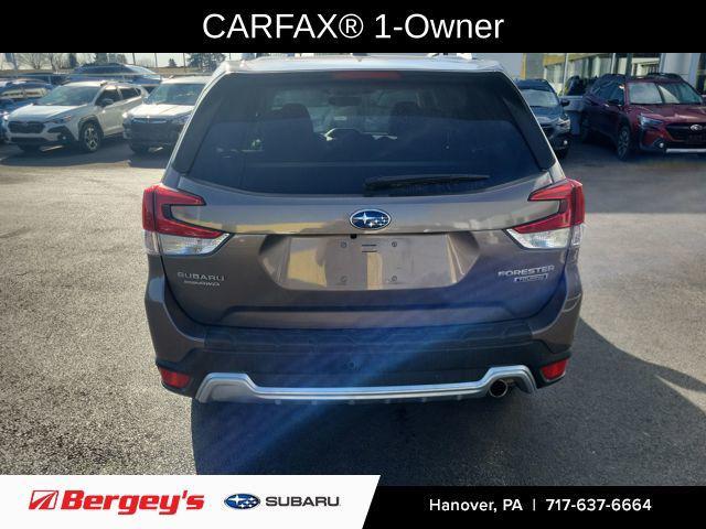used 2022 Subaru Forester car, priced at $27,999