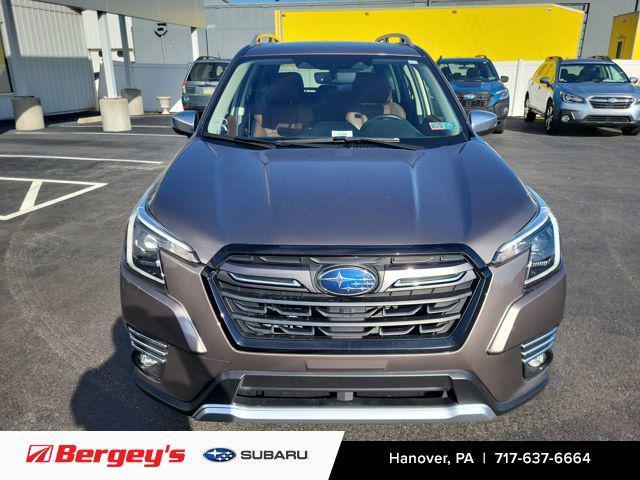 used 2022 Subaru Forester car, priced at $27,999