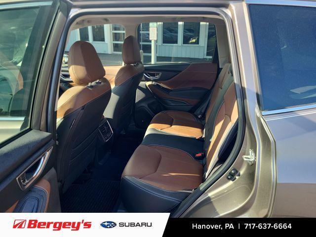 used 2022 Subaru Forester car, priced at $27,999