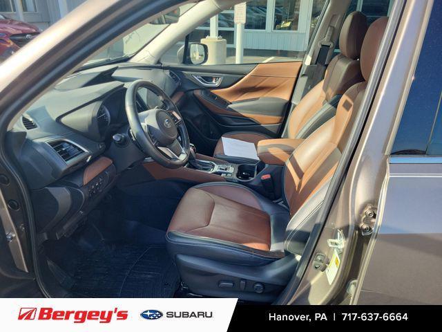 used 2022 Subaru Forester car, priced at $27,999
