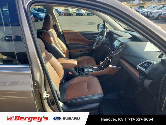 used 2022 Subaru Forester car, priced at $27,999