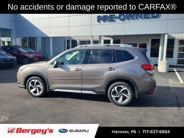 used 2022 Subaru Forester car, priced at $27,999