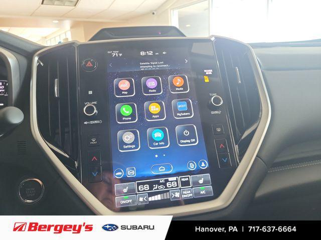 new 2026 Subaru Ascent car, priced at $47,405