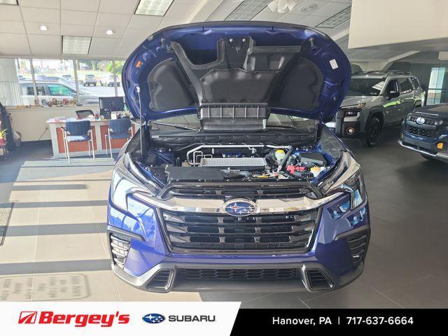 new 2026 Subaru Ascent car, priced at $47,405