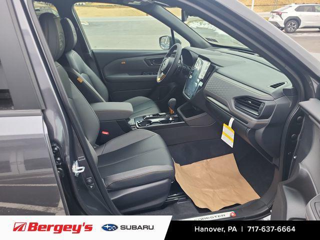 new 2026 Subaru Forester car, priced at $40,338