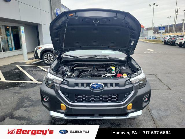 new 2026 Subaru Forester car, priced at $40,338