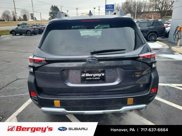 new 2026 Subaru Forester car, priced at $40,338