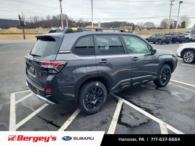 new 2026 Subaru Forester car, priced at $40,338