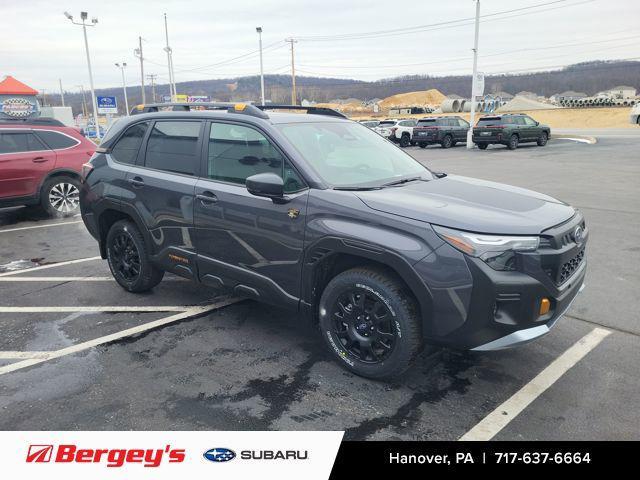 new 2026 Subaru Forester car, priced at $40,338