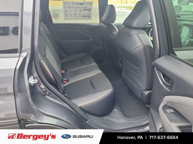 new 2026 Subaru Forester car, priced at $40,338