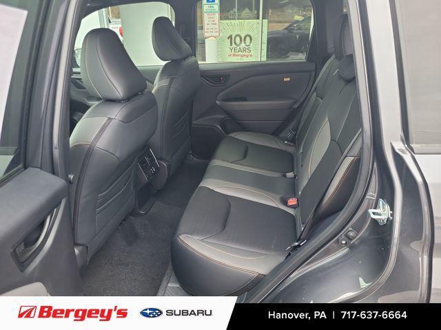 new 2026 Subaru Forester car, priced at $40,338