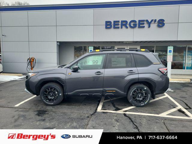 new 2026 Subaru Forester car, priced at $40,338