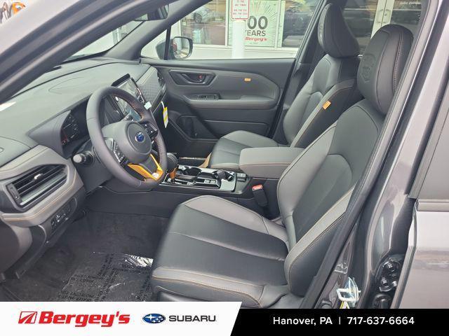 new 2026 Subaru Forester car, priced at $40,338