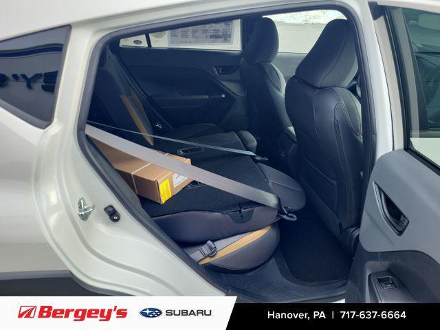 new 2026 Subaru Crosstrek car, priced at $31,116