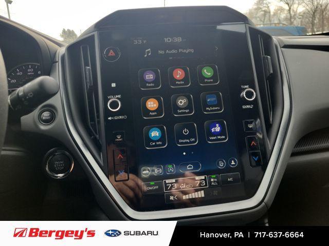 new 2026 Subaru Crosstrek car, priced at $31,116