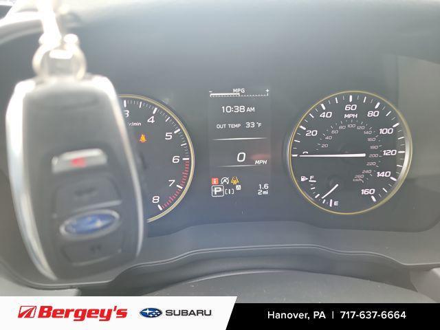 new 2026 Subaru Crosstrek car, priced at $31,116