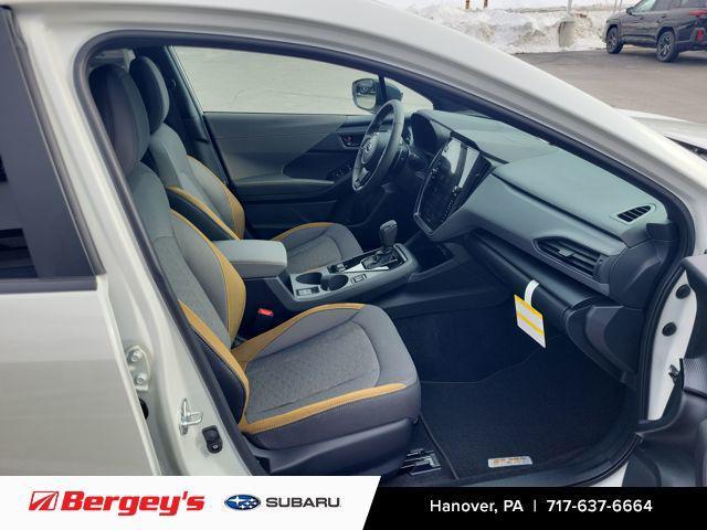 new 2026 Subaru Crosstrek car, priced at $31,116