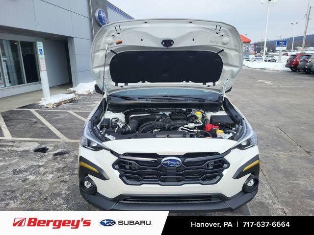 new 2026 Subaru Crosstrek car, priced at $31,116