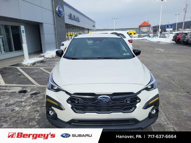 new 2026 Subaru Crosstrek car, priced at $31,116