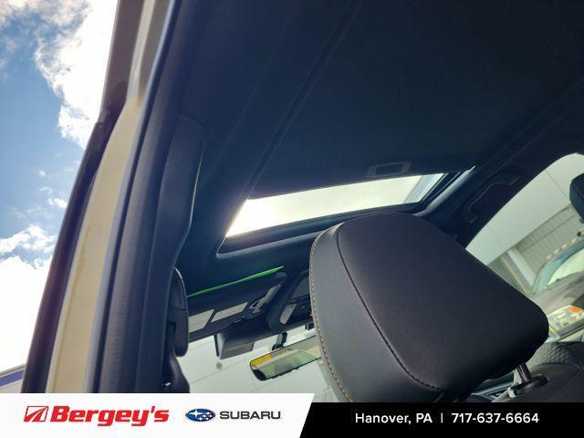 used 2025 Subaru Forester car, priced at $35,400