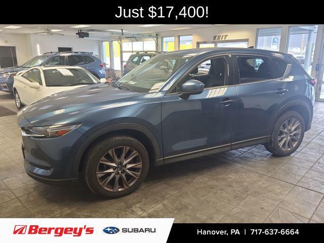 used 2019 Mazda CX-5 car, priced at $17,400