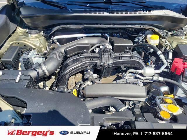 used 2025 Subaru Forester car, priced at $30,700