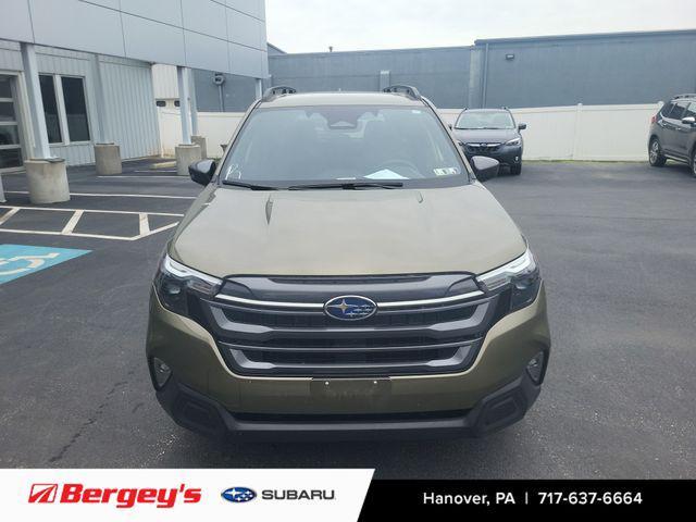 used 2025 Subaru Forester car, priced at $30,700