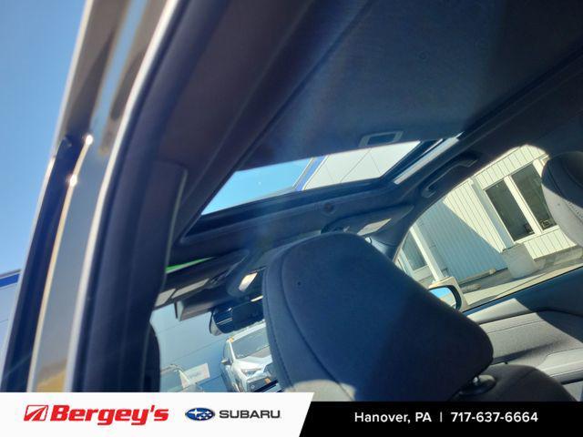 used 2025 Subaru Forester car, priced at $30,700
