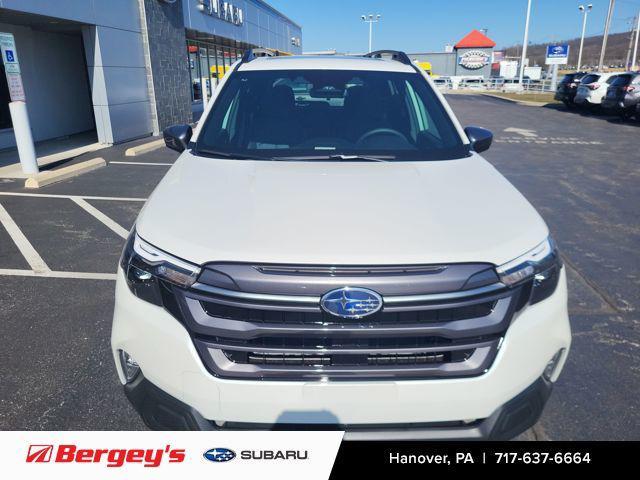 new 2026 Subaru Forester car, priced at $31,845