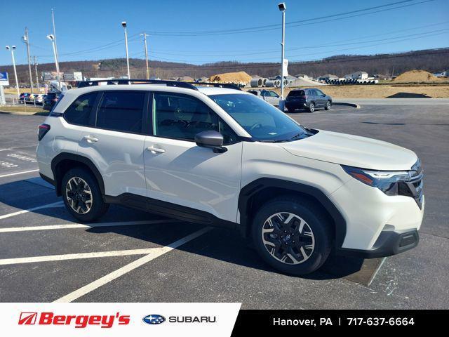 new 2026 Subaru Forester car, priced at $31,845