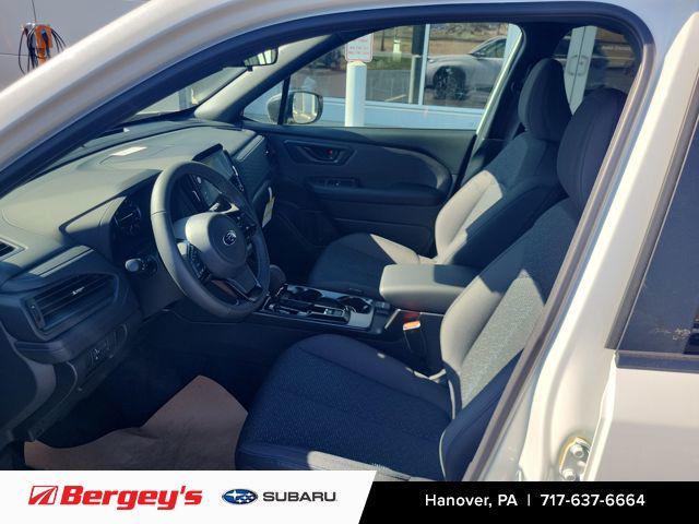 new 2026 Subaru Forester car, priced at $31,845