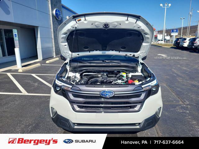 new 2026 Subaru Forester car, priced at $31,845