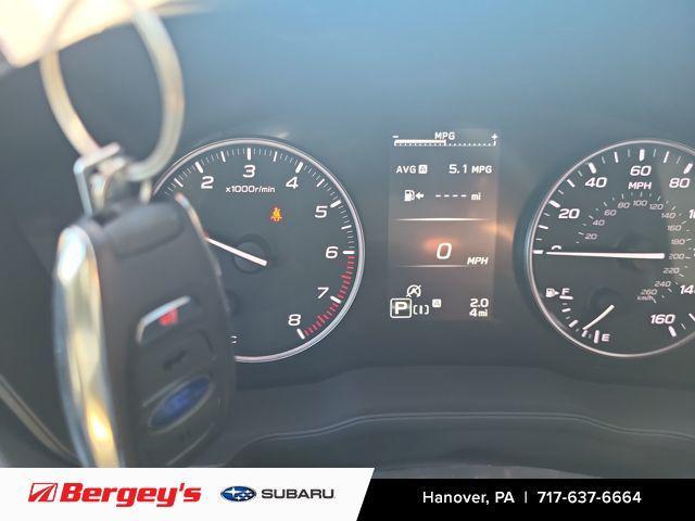 new 2026 Subaru Forester car, priced at $31,845