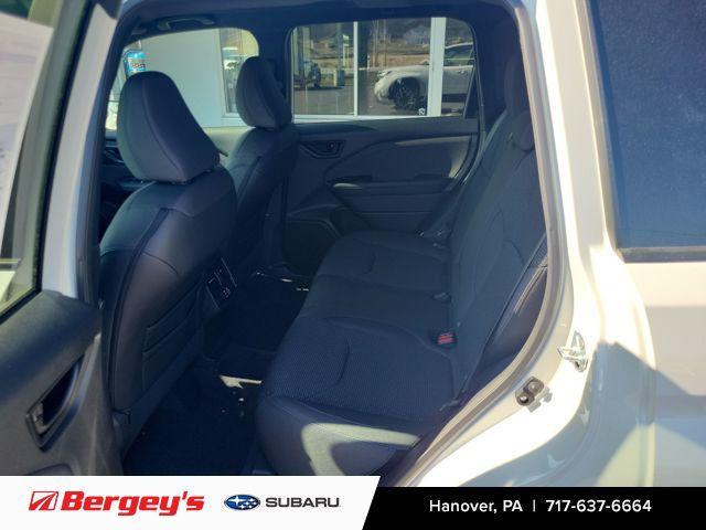 new 2026 Subaru Forester car, priced at $31,845