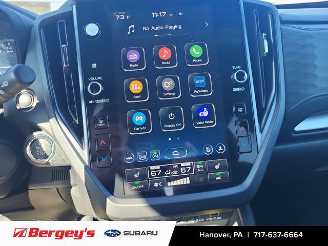 new 2026 Subaru Forester car, priced at $31,845