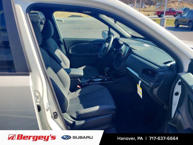 new 2026 Subaru Forester car, priced at $31,845